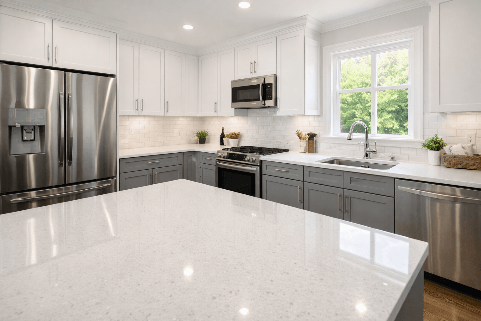 Kitchen Deep Cleaning