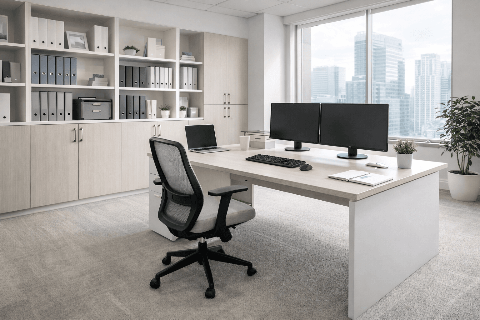 Professional Office Cleaning