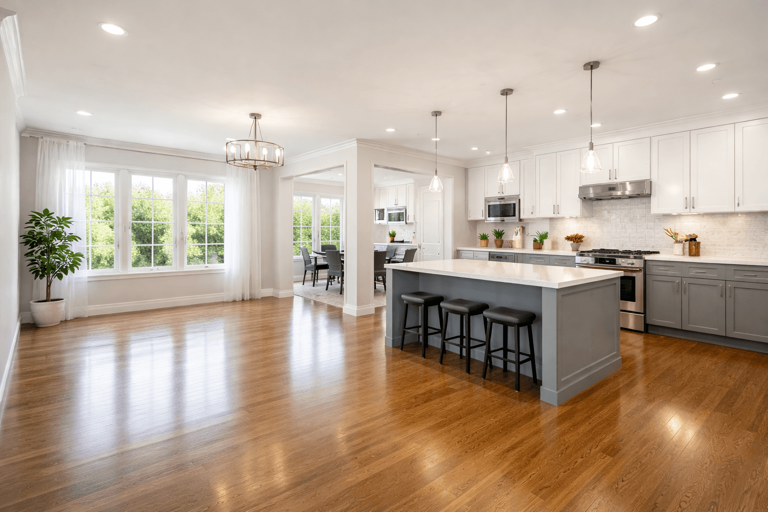 Post-Construction Cleaning